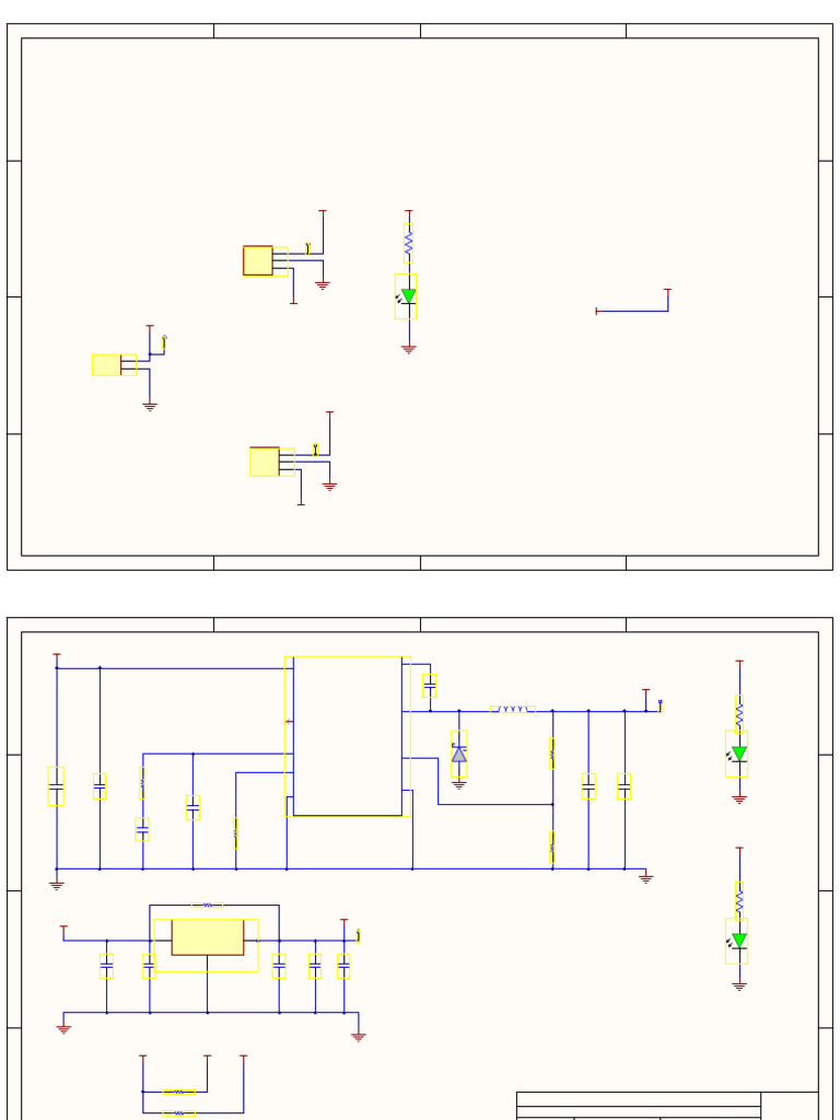 Clock Master Board Power and GPS Design | PDF | Clock | Horology