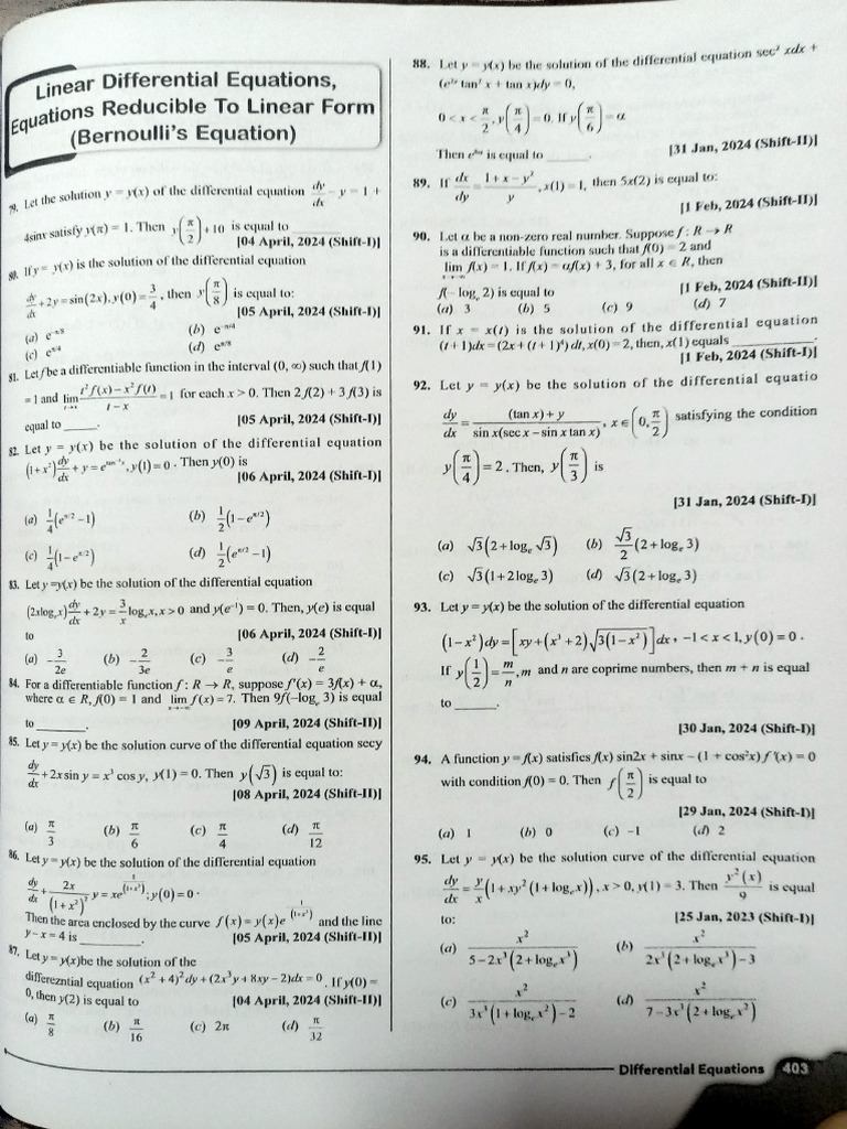 Adobe Scan Dec 20, 2024 | PDF | Equations | Mathematical Physics