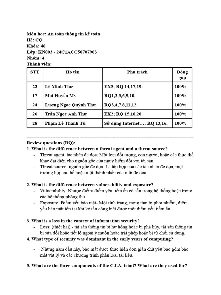 Atttkt Module 1 | PDF