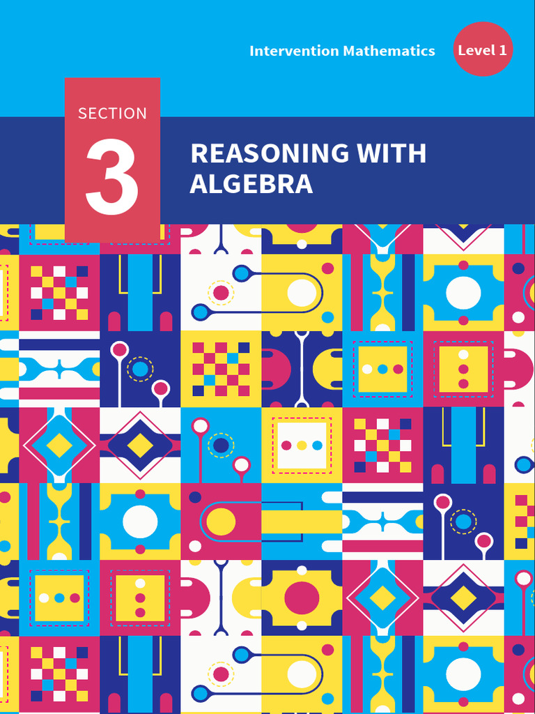 Extending Patterns in Algebra | PDF | Mathematics | Pattern