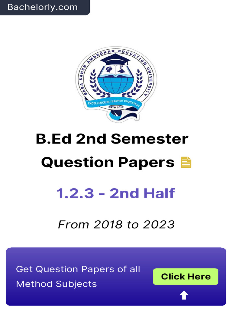 1.2.3 2nd Half All Questions | PDF | Constructivism (Philosophy Of ...