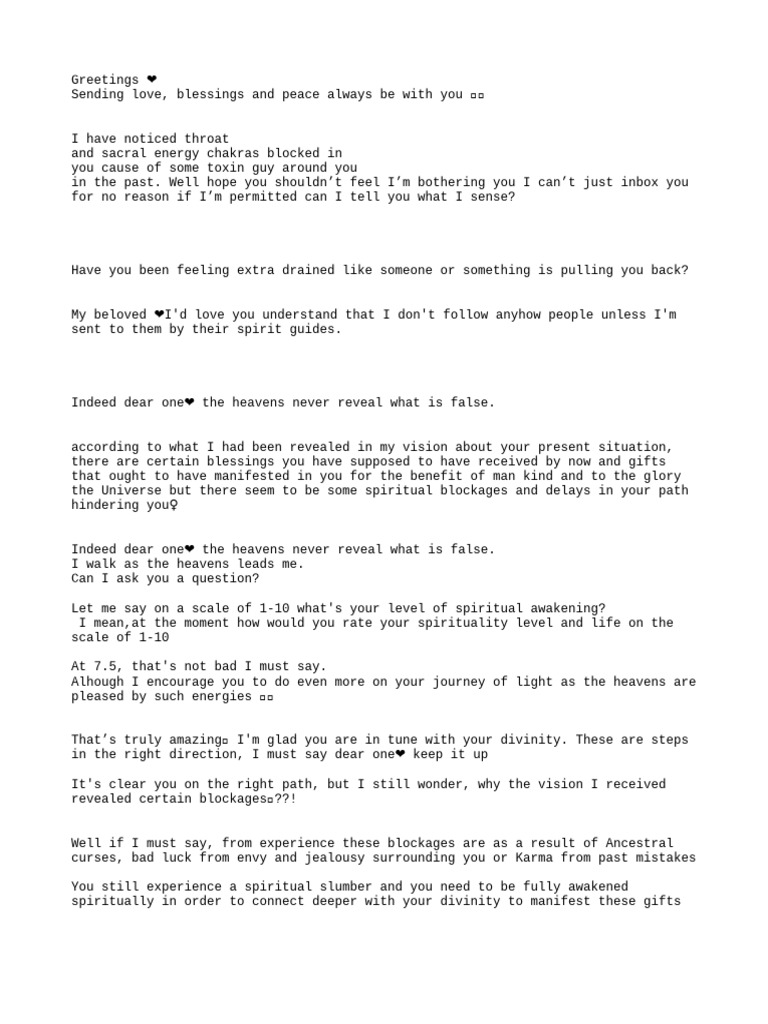 Ifa 1 Pdf Religious Belief And Doctrine