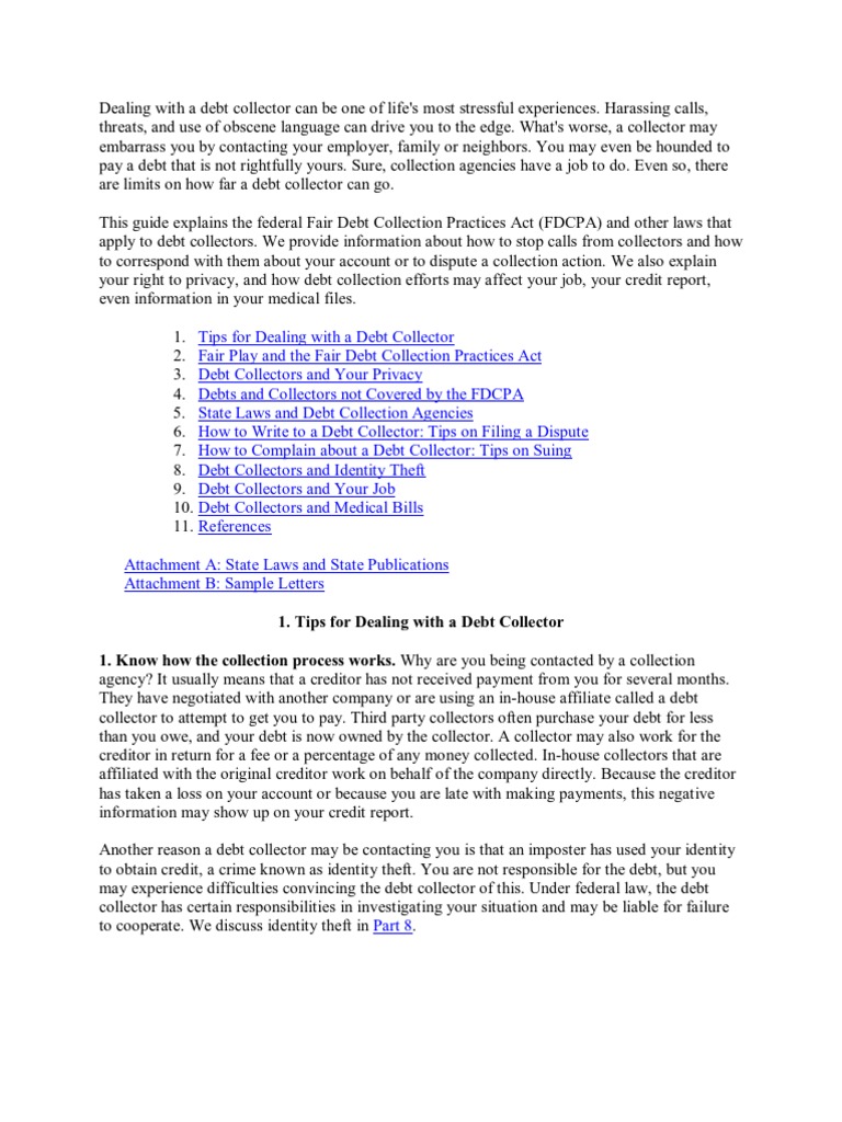 Decoding Debt Collector Texts Know Your Rights - 0t9momp