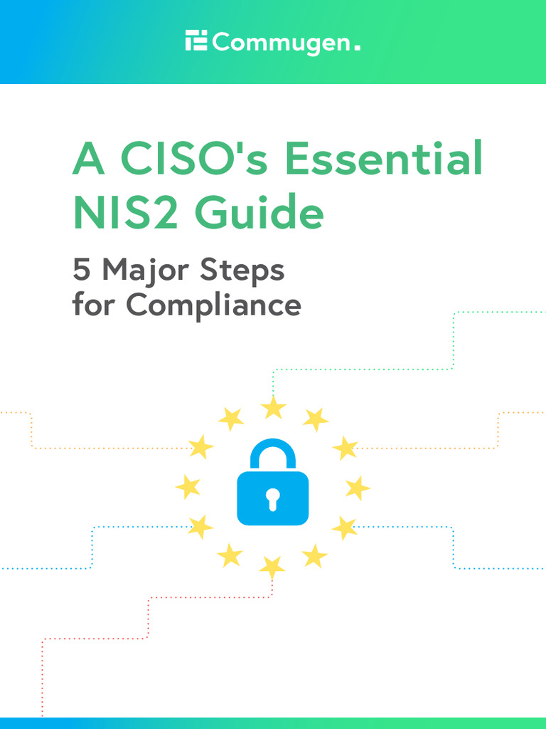 A CISO's Essential NIS2 Guide | PDF