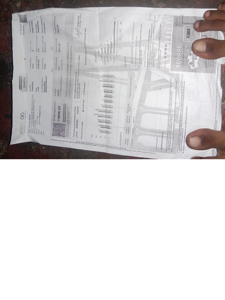 Lite Bill | PDF