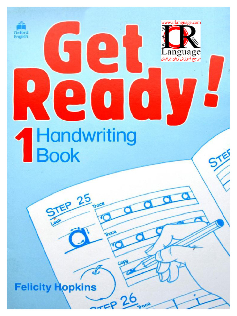 Get Ready Handwriting | PDF