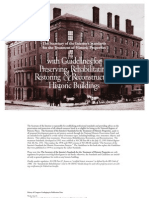 Historic Buildings Guildelines