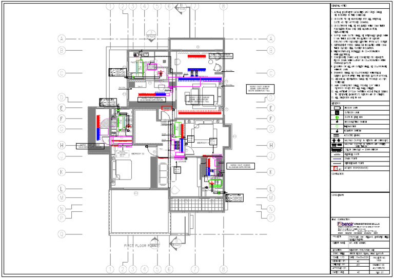 P-1688 Ac Shop Drawing-R7-Ff | PDF