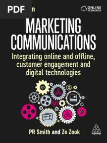 PR Smith & Ze Zook - Marketing Communications_ Integrating Online and Offline, Customer Engagement and Digital Technologies-Kogan Page Limited (2024)