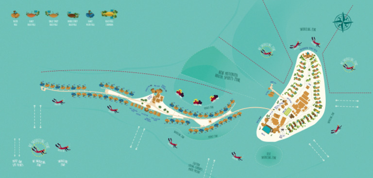 Snorkeling MAP | PDF