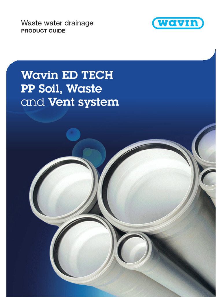 ED Tech | PDF | Pipe (Fluid Conveyance) | Electrical Resistance And ...