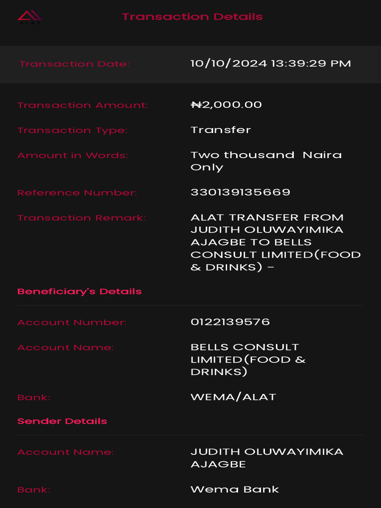 Consult Receipt | PDF