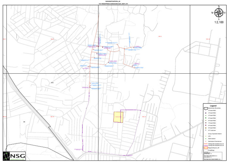 F21-Parappana Agrahara-Blr - NGP - F21 | PDF
