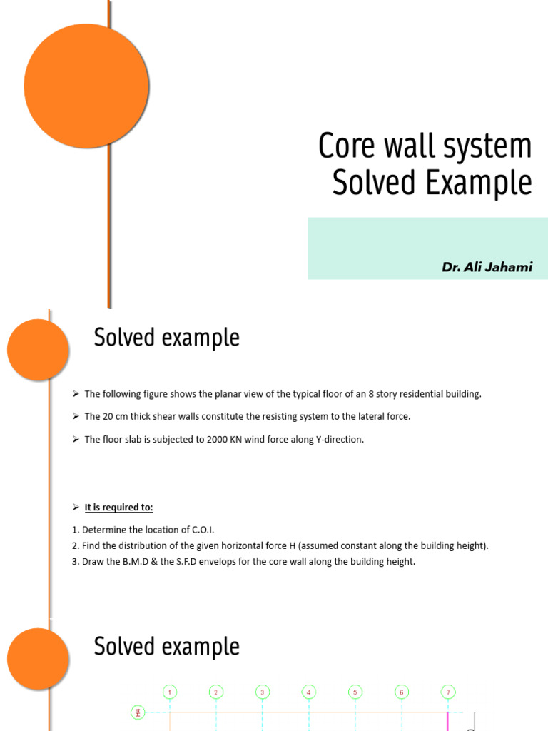 Core Wall System | PDF