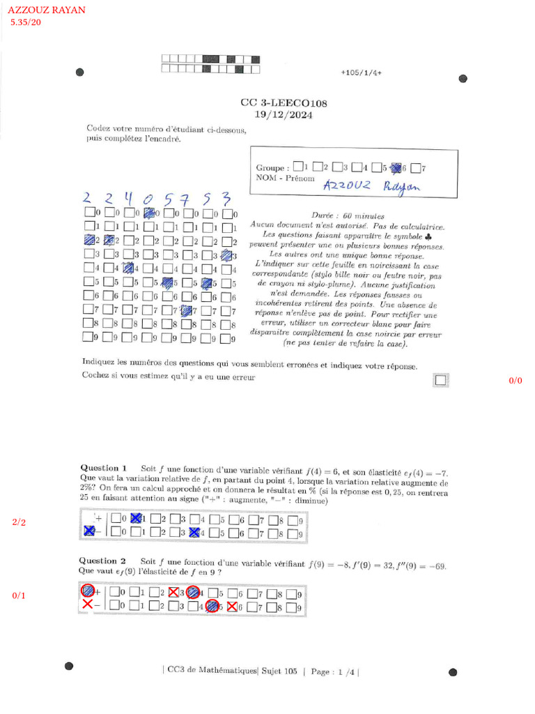 Corrected 3 | PDF