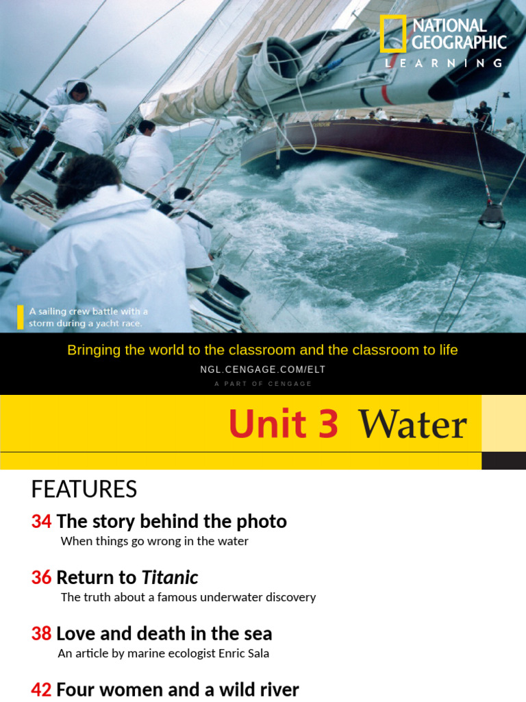 Life 2e BrE Inter SB U03 | PDF