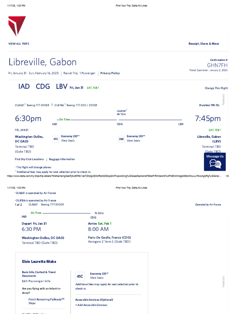 FIND YOUR TRIP DELTA visual data 6
