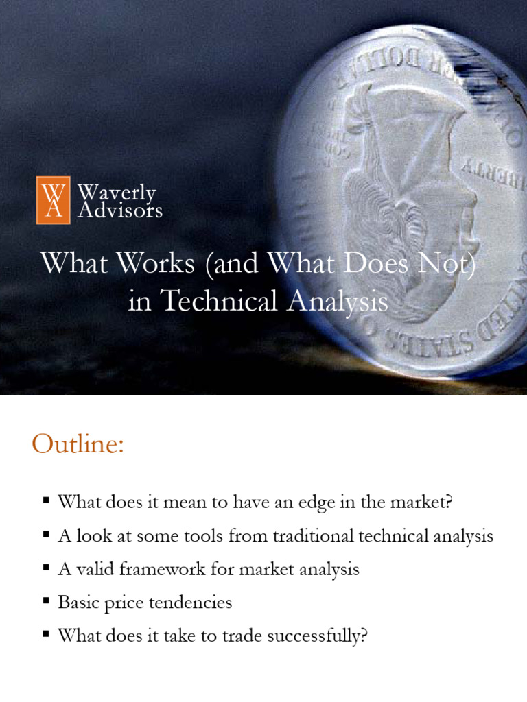 WB 1634 Waverly Technical Analysis | PDF | Technical Analysis | Investing