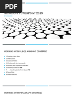 Microsoft Word Basic To Advanced Pdf Microsoft Word Graphic Design