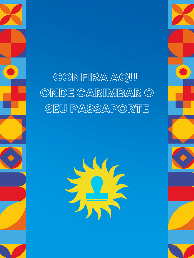 Onde Carimbar Passaporte em Pernambuco | PDF