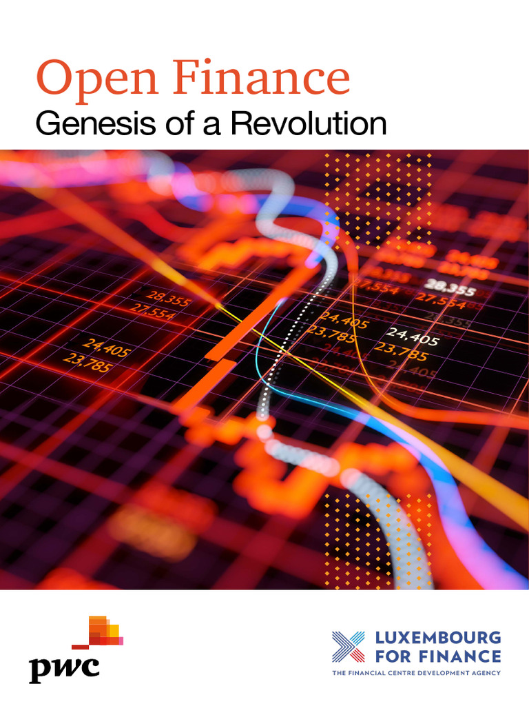 Open Finance: Transforming Financial Services | PDF | Banks | Millennials