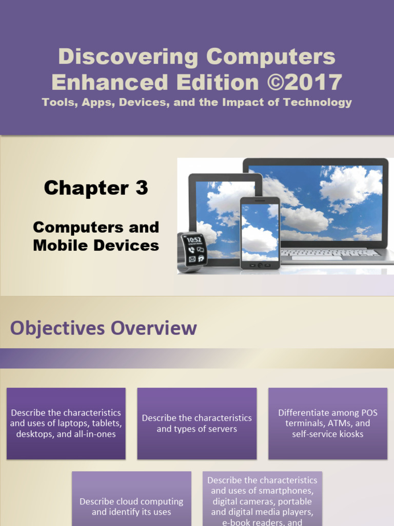 DC17 Ch03 | PDF | Usb | Mobile Device