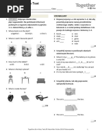 Together Unit 6 G B Kalsa 4 | PDF
