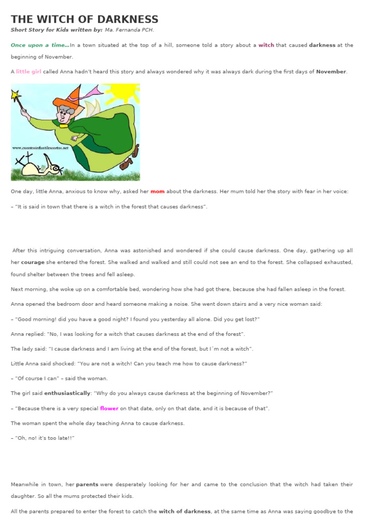 Short Stories | PDF