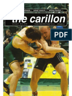 The Carillon - Vol. 54, Issue 20