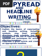 Slugline Printers Direction Filipino | PDF