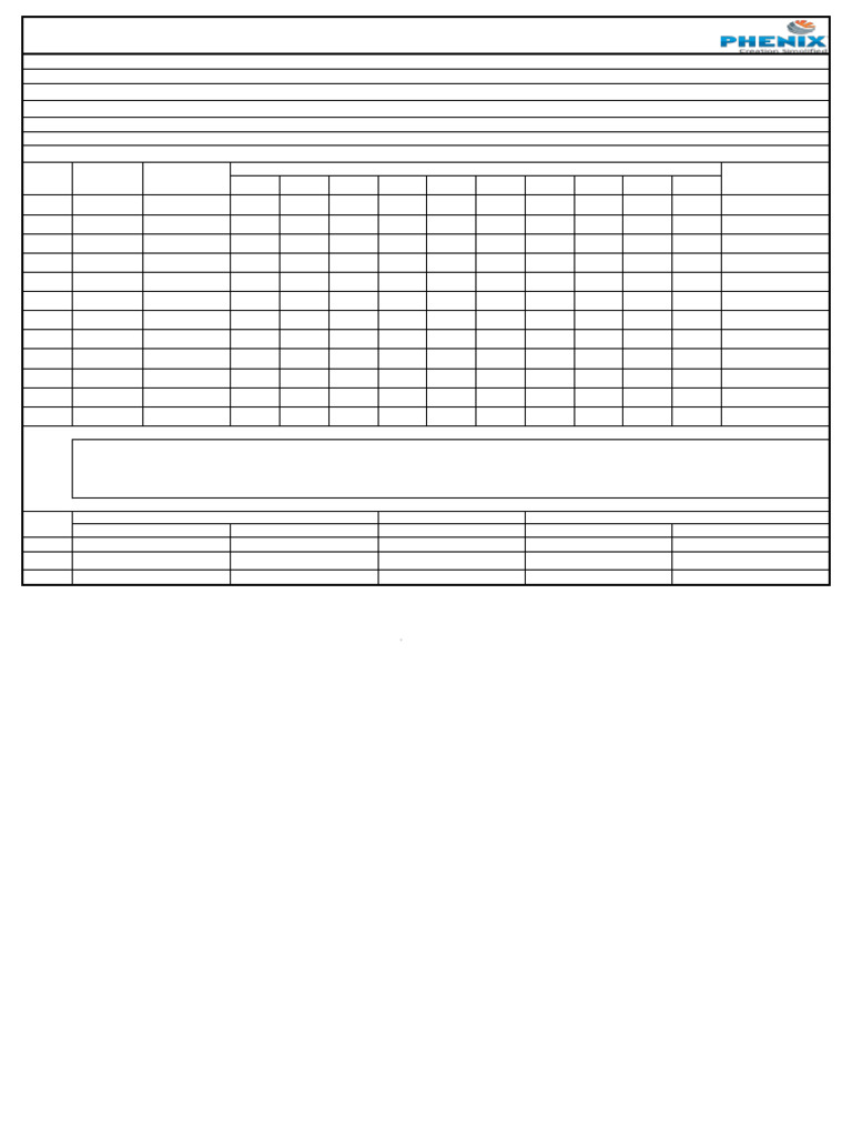 Column Level Report | PDF