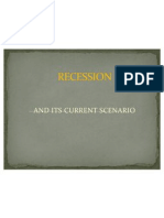 Project on Recession