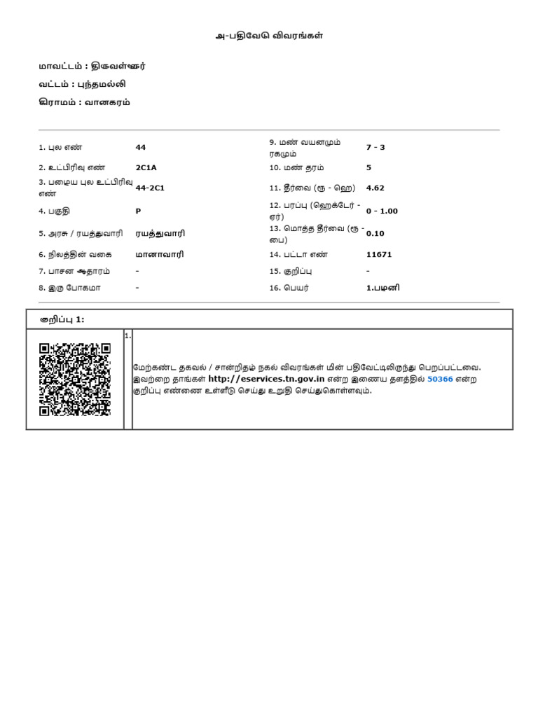 A Register | PDF