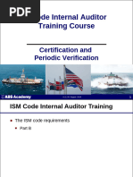 CDI Ship Inspection Procedures Guide | PDF | Safety | Ships