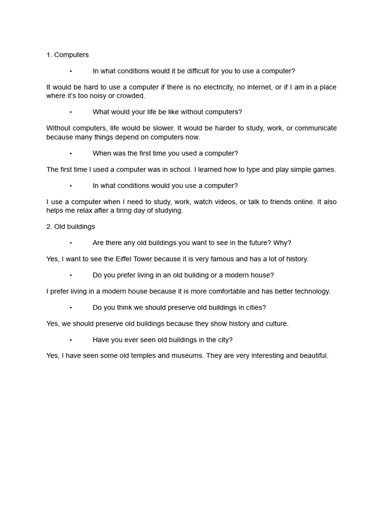 Ielts Speaking Pdf Laughter Perfume