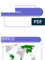 BRICS Present A Ion New