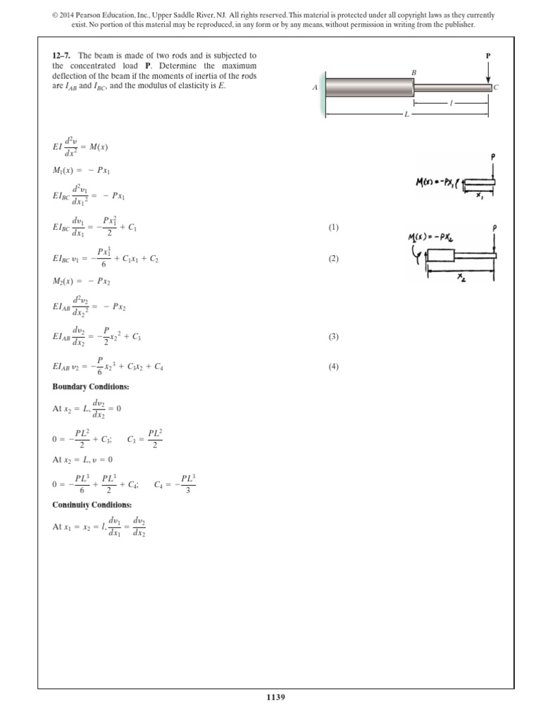 Kekuatan Material PDF Solid Mechanics Classical Mechanics