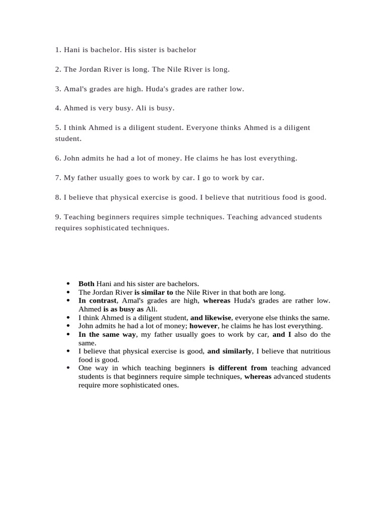 M. Syntax | PDF
