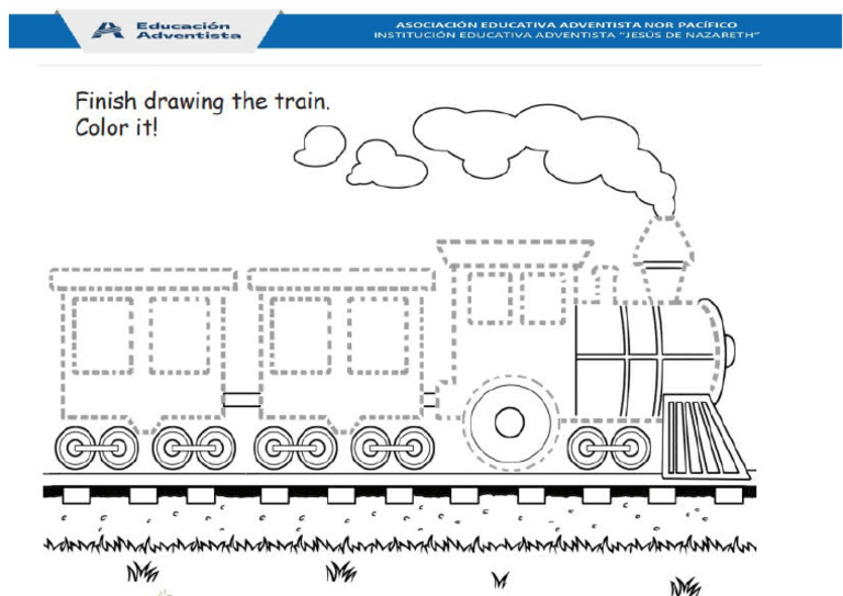 Train | PDF