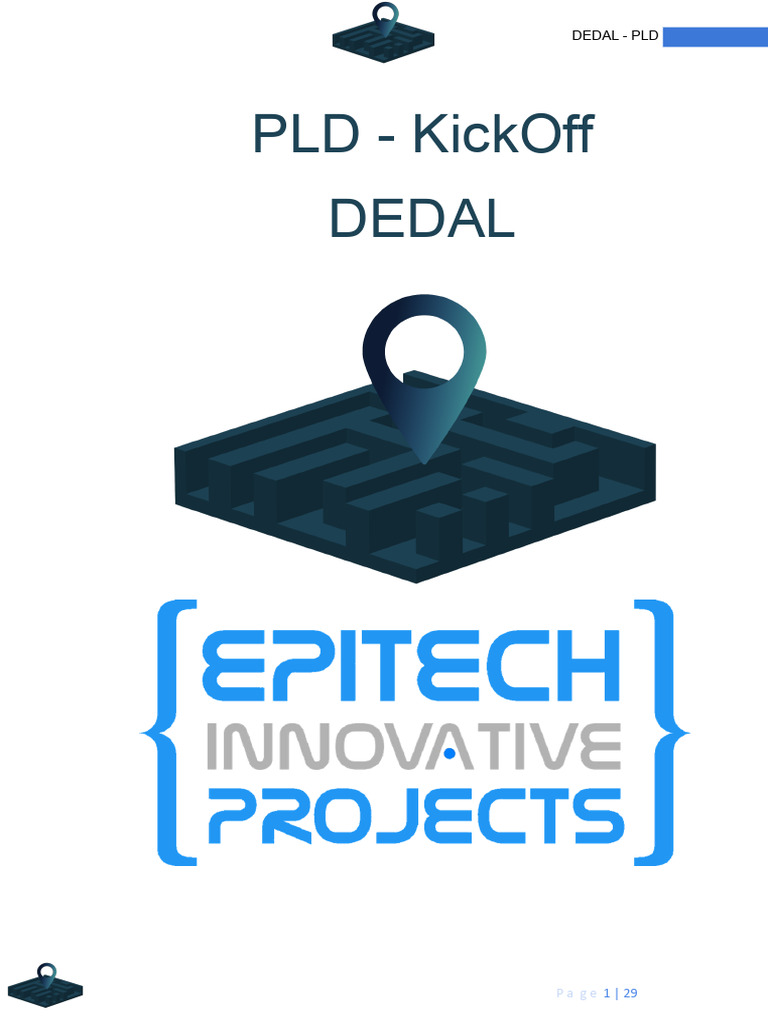 Gestion et Processus du Kickoff PLD 2024 | PDF | Python (Langage de ...