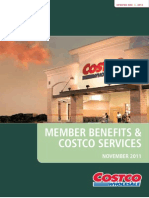 Member Benefits Costco Services