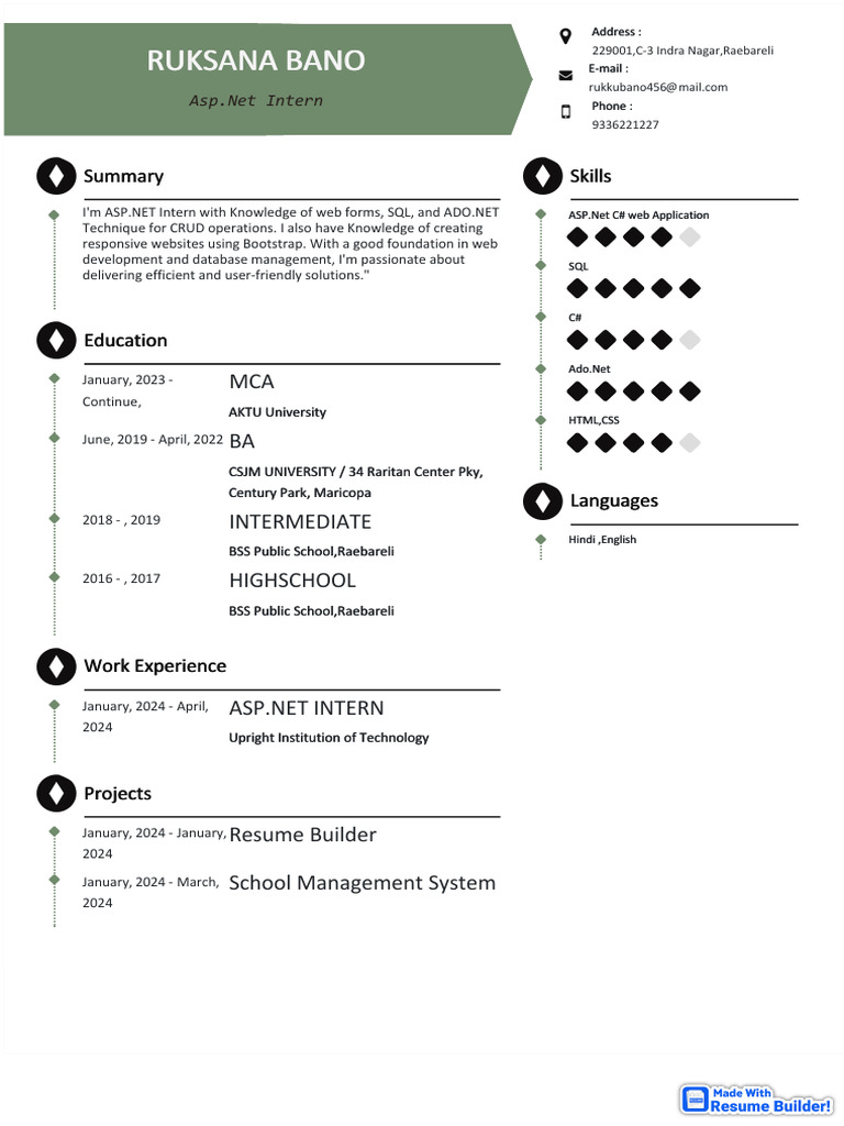 Ruksana Rp 2 | PDF | Computer Programming | Data Management Software