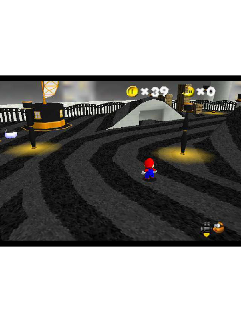 Mario Odyssey 64 | PDF