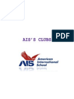 AIS's Clubs ICT