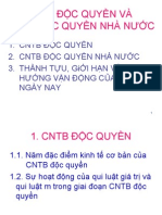 CNTB Doc Quyen
