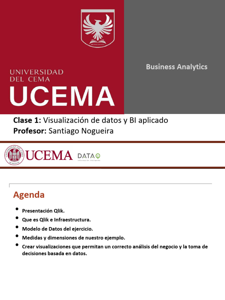 Clase 2 - Ucema | PDF | Informática