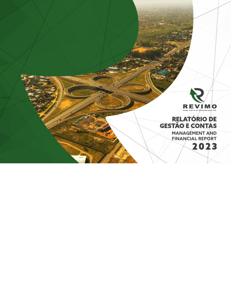 Relatório de Gestão REVIMO 2023 | PDF | Economias