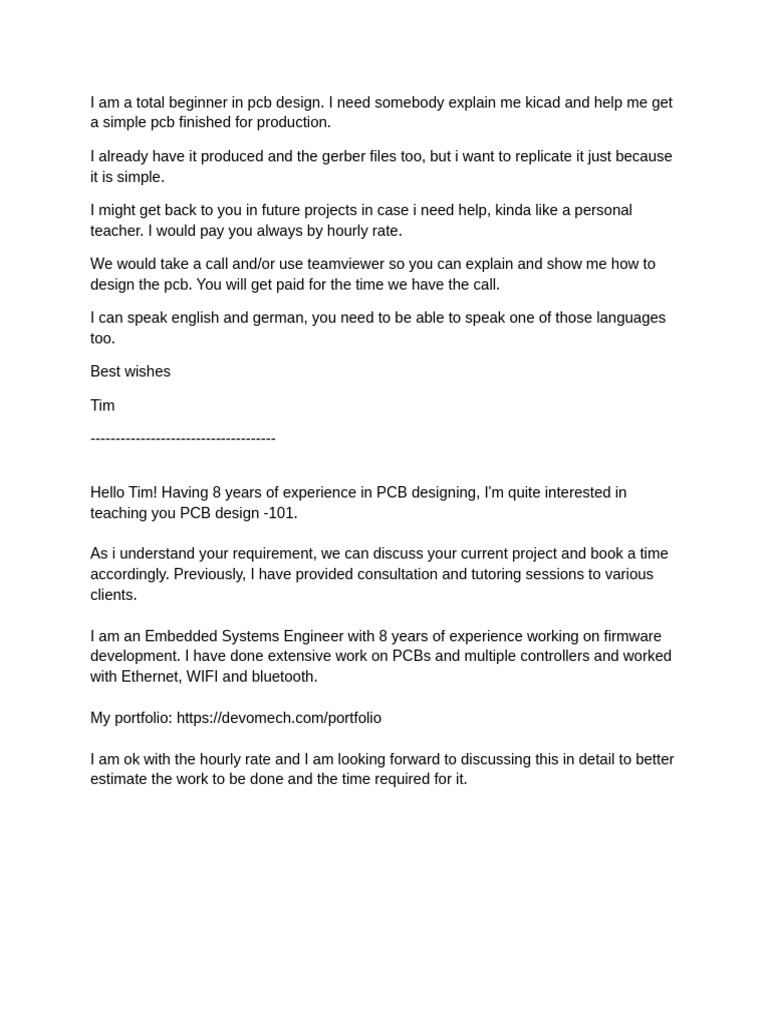 PCB Design Help for Beginners | PDF