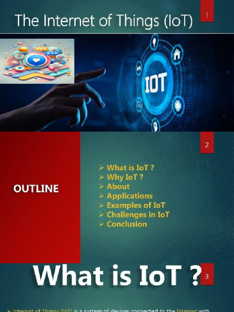 Iot | PDF