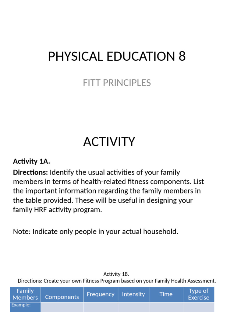 ACTIVITIES | PDF
